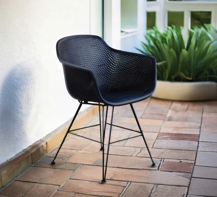 Dining chairs, range shot