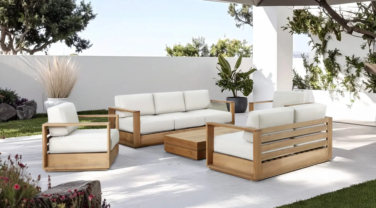 Sofa & lounge sets, range shot