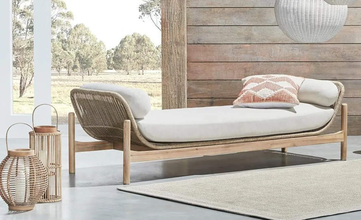 Talara collection, outdoor furniture setting